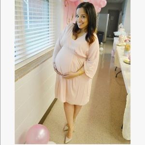 Long sleeve ASOS dress